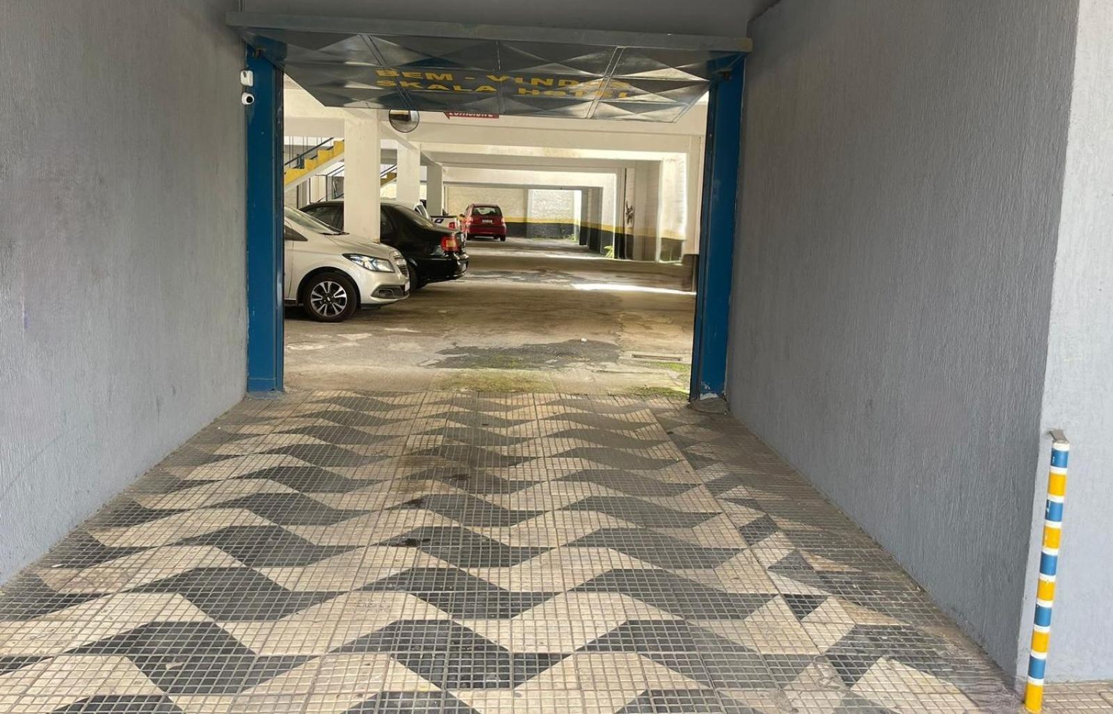 Hotel Skala Сан-Каэтану-ду-Сул Экстерьер фото